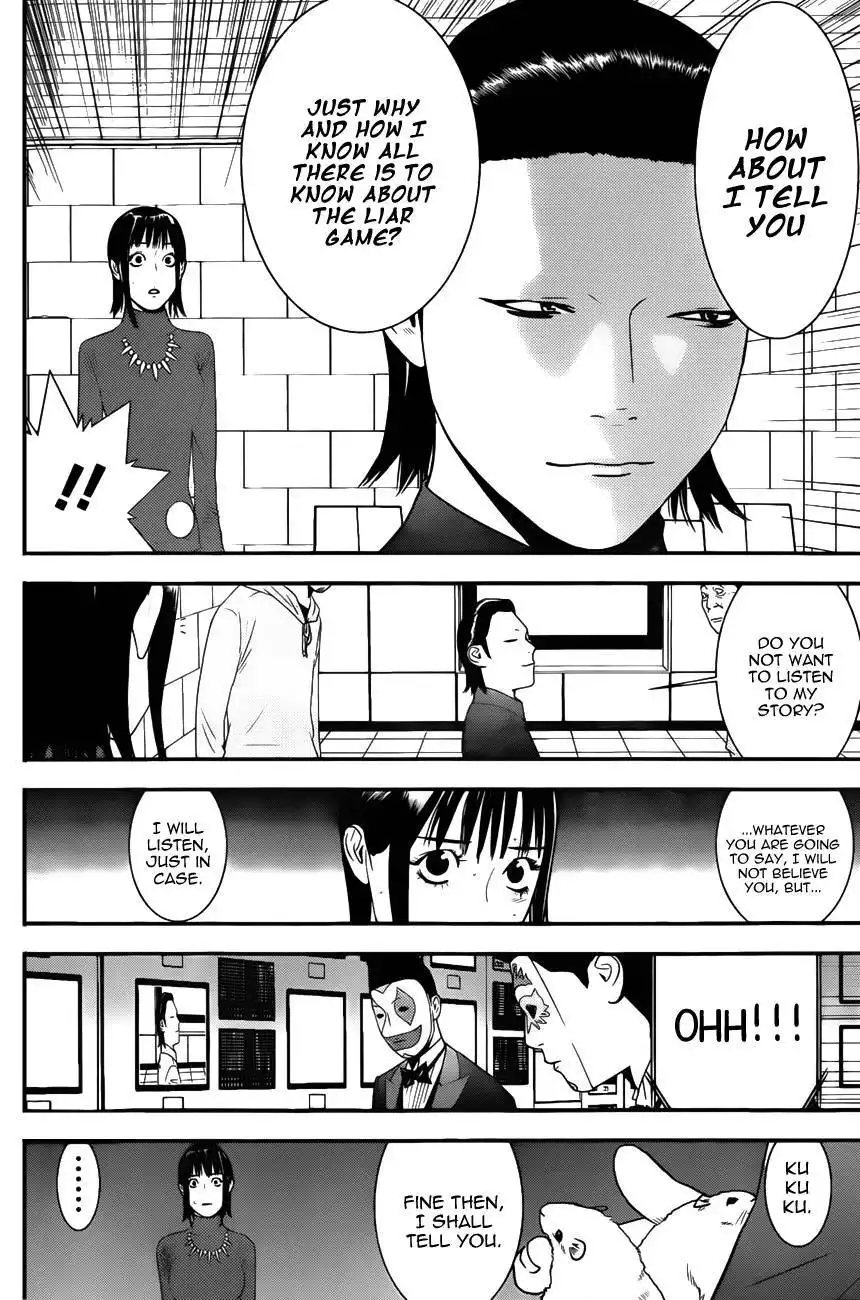 Liar Game Chapter 177 12